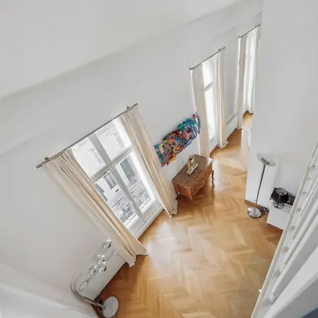 Appartement Pantheon Beast Parijs