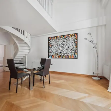 Pantheon Beast Appartement