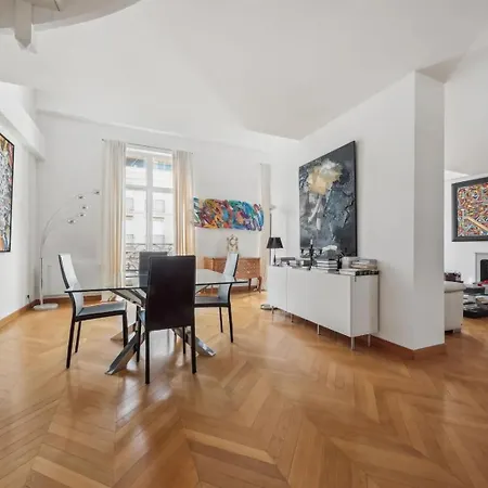Apartment Pantheon Beast Paris